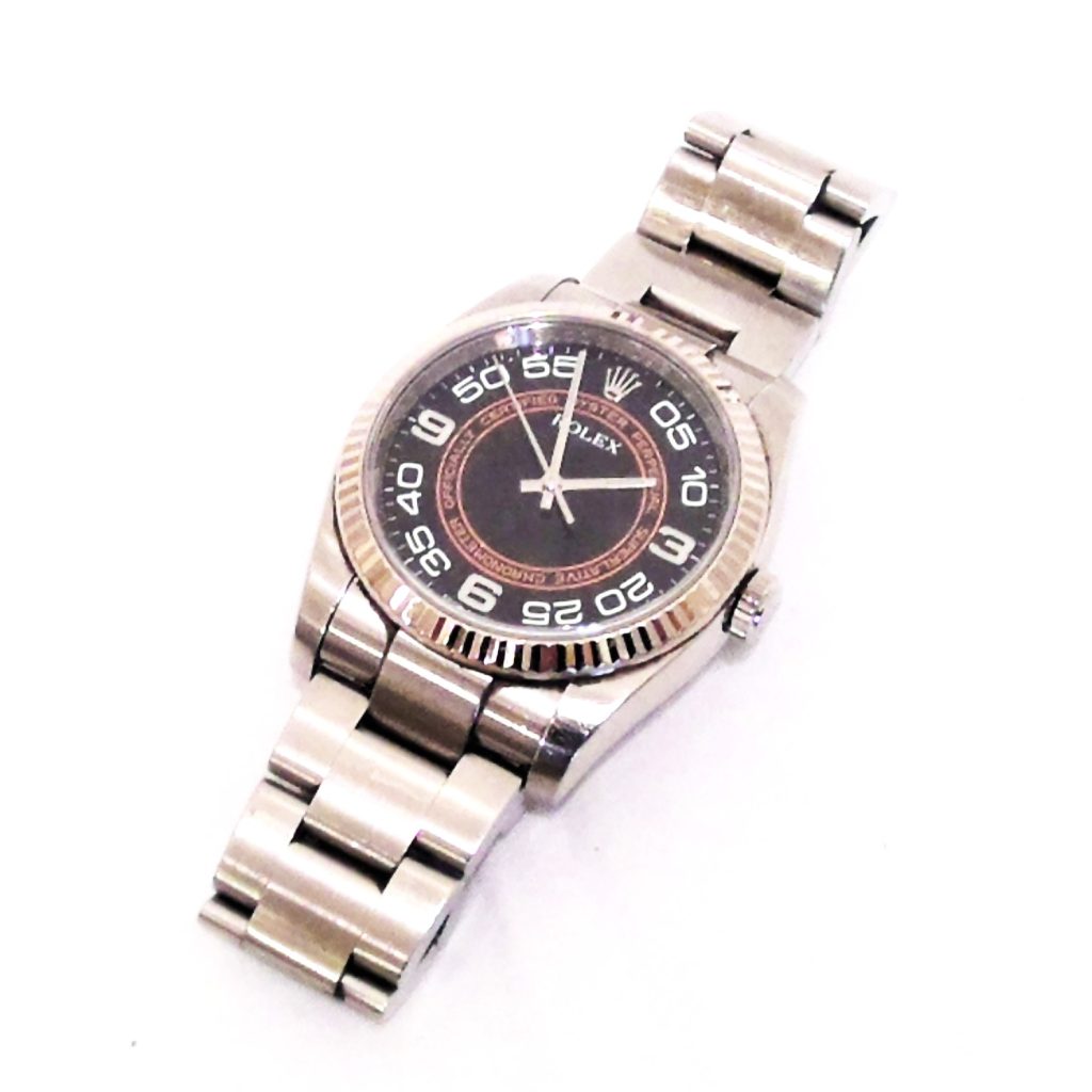 ROLEX  オイスターパーペチュアル