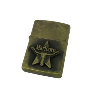 ZIPPO Marlboro 喫煙具
