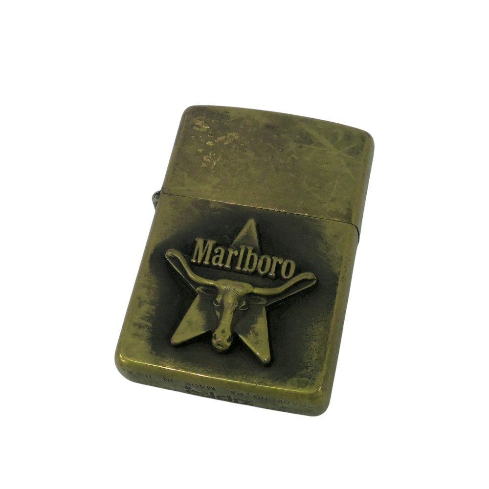 ZIPPO Marlboro 喫煙具