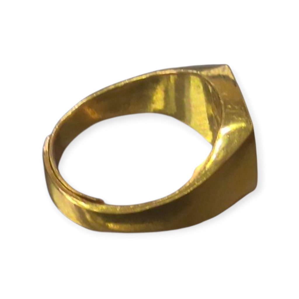 K24 リング 印台