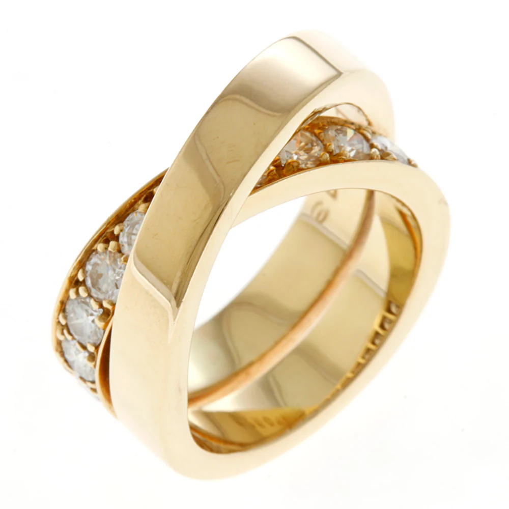 CARTIER　カルティエ　 K18 指輪