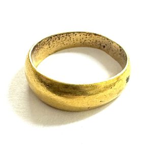 K18 18金 リング 指輪