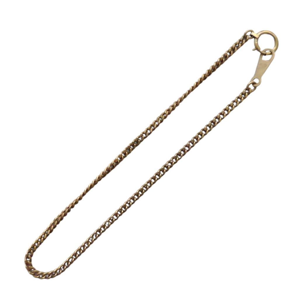 K18 ブレスレット 750 18金