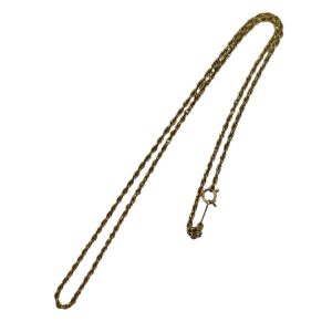 K18 ネックレス 750 18金