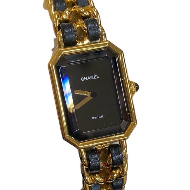 CHANEL シャネル プルミエール 腕時計