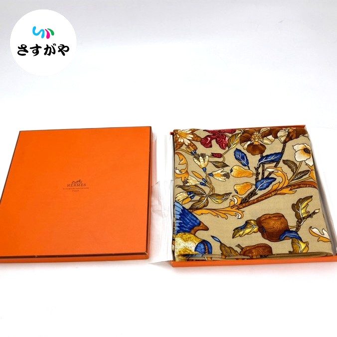 エルメス スカーフ