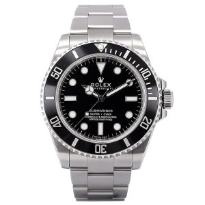ロレックス サブマリーナノンデイト 124060 買取実績