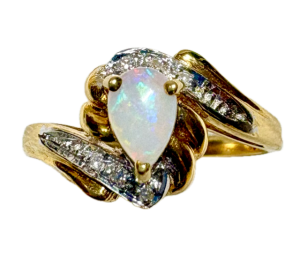 金　K18　18金　地金　宝石　ダイヤモンド　指輪　リング　アクセサリー