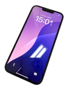 電子機器　Apple製品　iPhone13　128GB　箱無し　傷あり