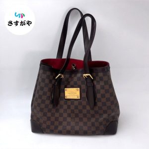 ルイヴィトン ダミエ ハムステッドMM