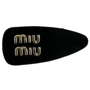 miumiu（ミュウミュウ） ヘアピン