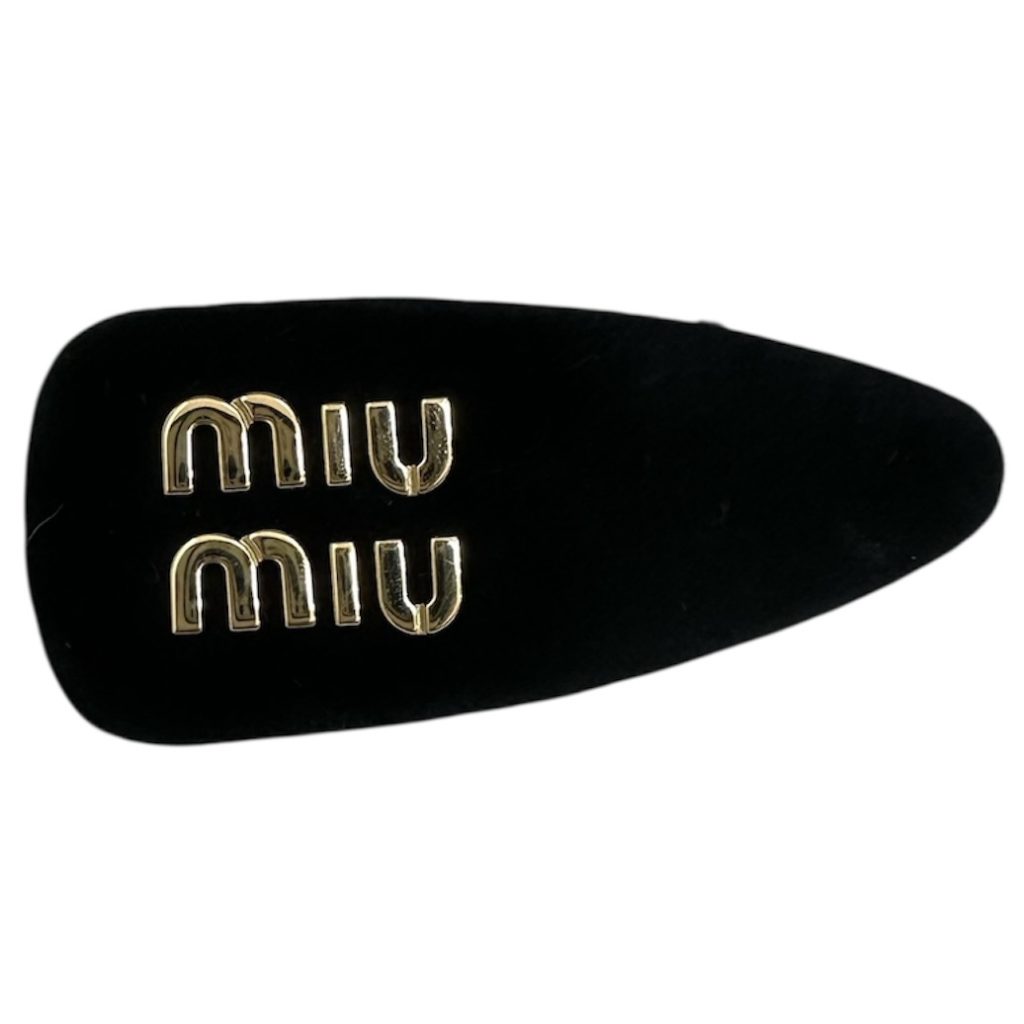 miumiu（ミュウミュウ） ヘアピン