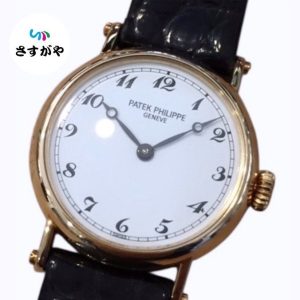 パテック・フィリップ カラトラバ