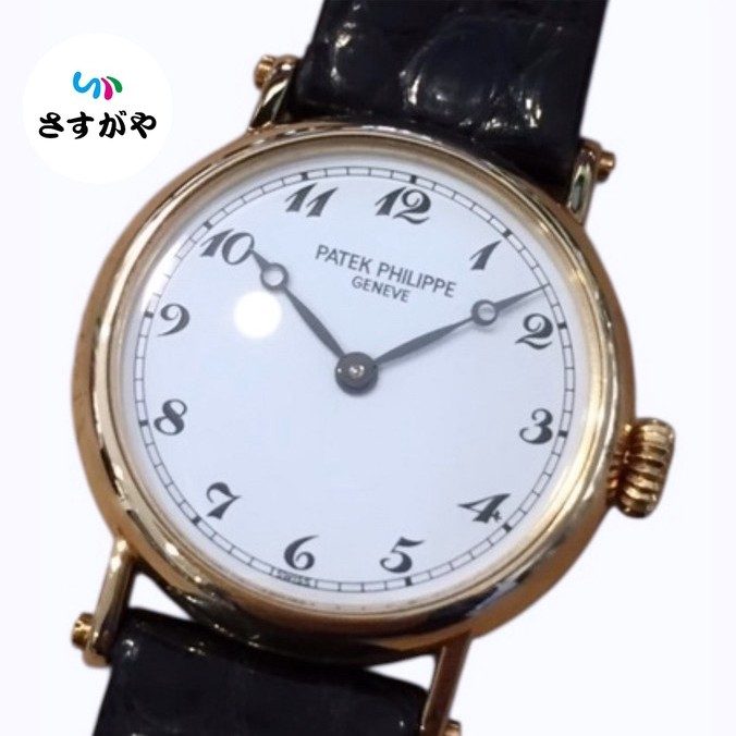 パテック・フィリップ カラトラバ