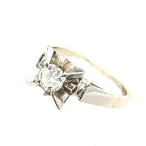 pt900 ダイヤモンド リング