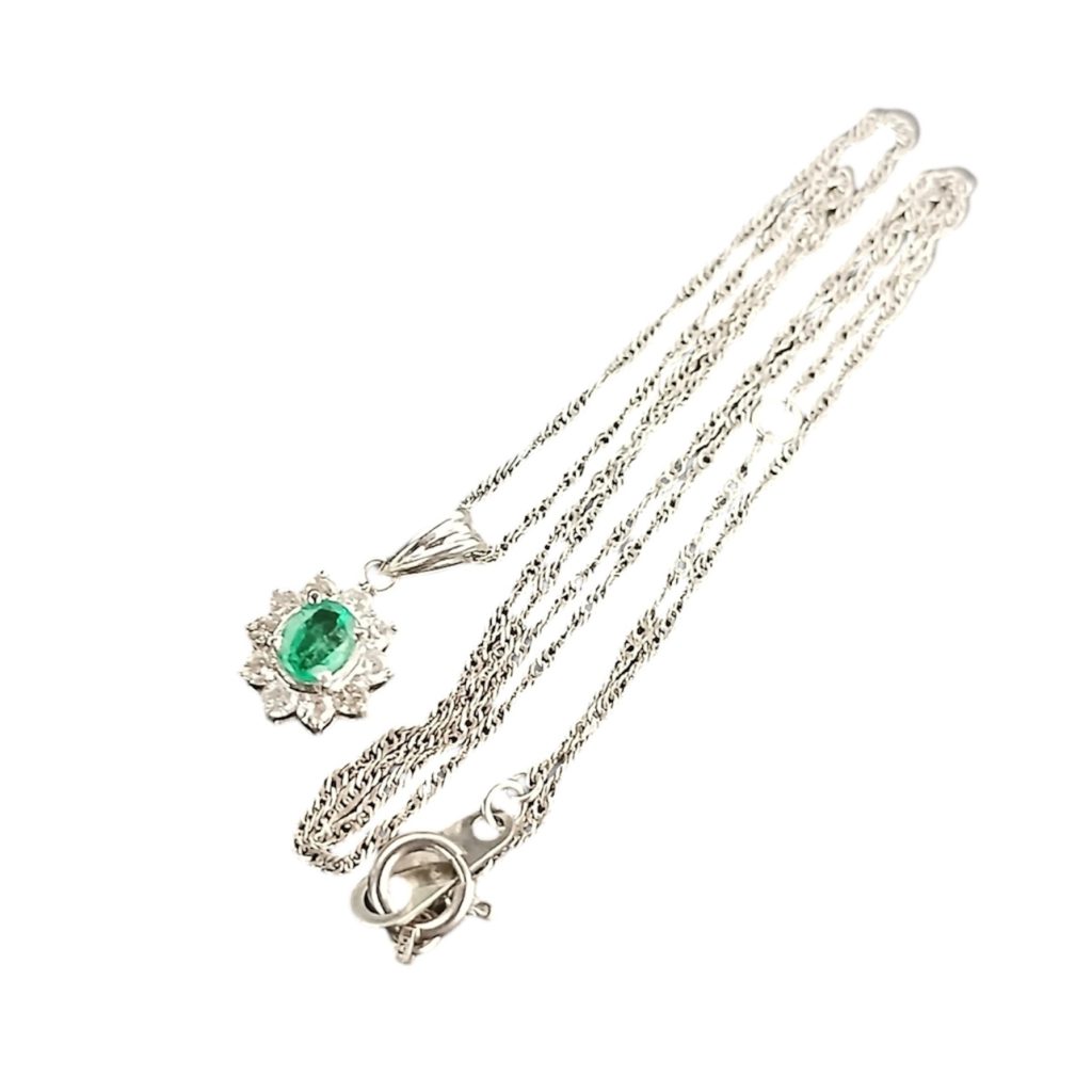 Pt900 プラチナ ネックレス