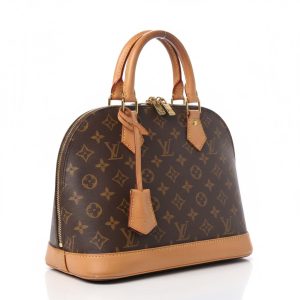 ルイヴィトン  アルマ PM モノグラム