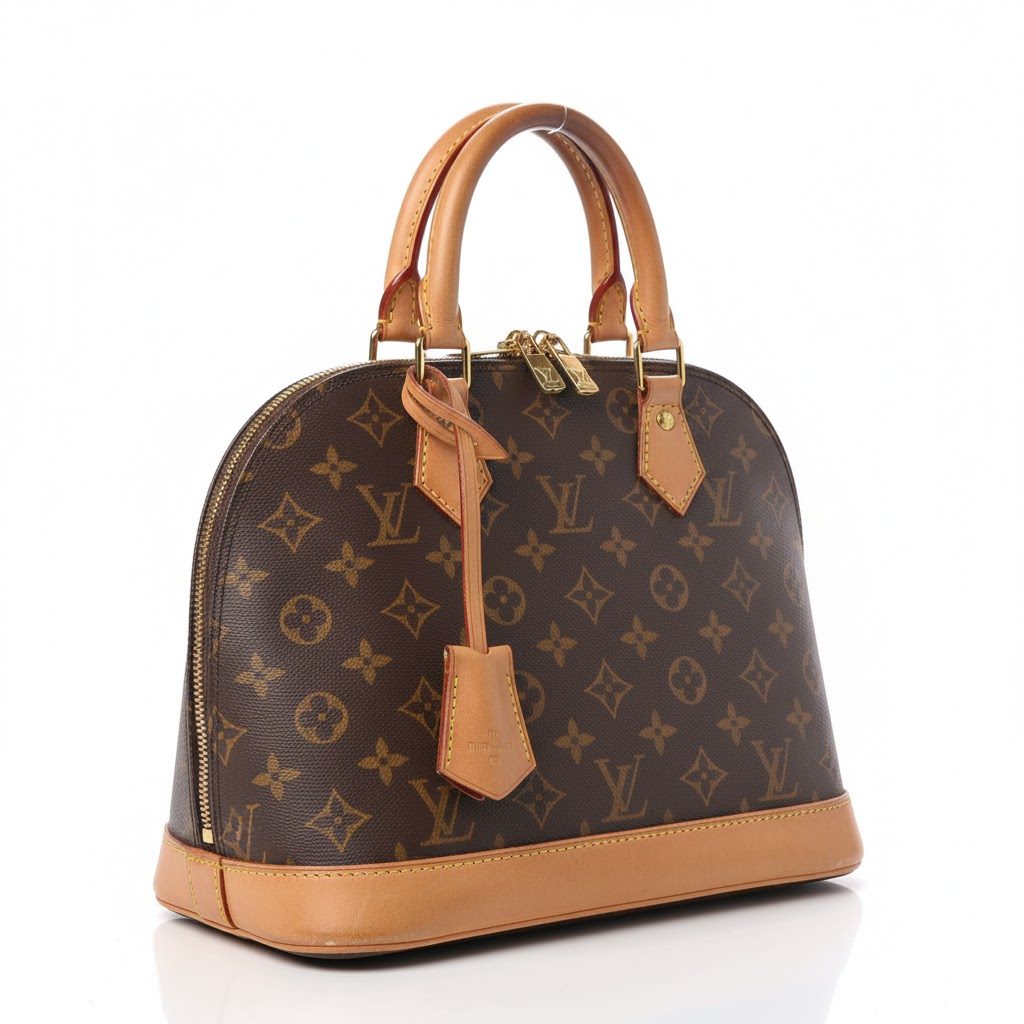 ルイヴィトン  アルマ PM モノグラム