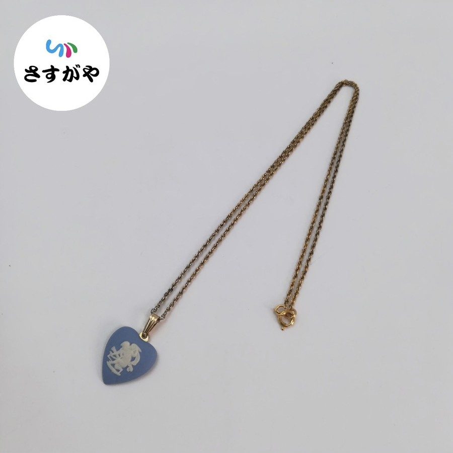 ウェッジウッド ネックレス