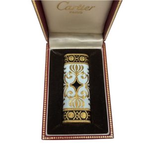 カルティエ Roy King ライター