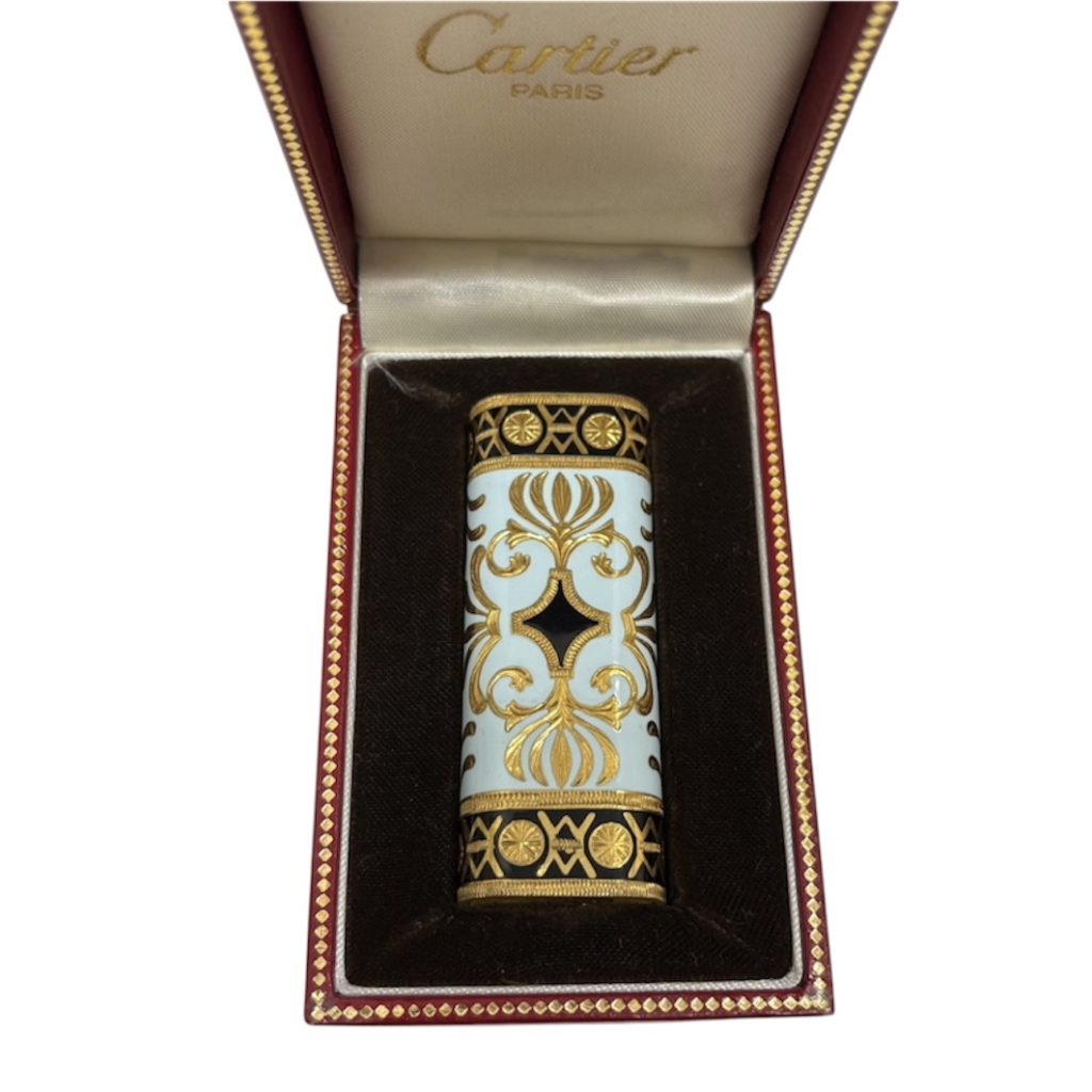 カルティエ Roy King ライター