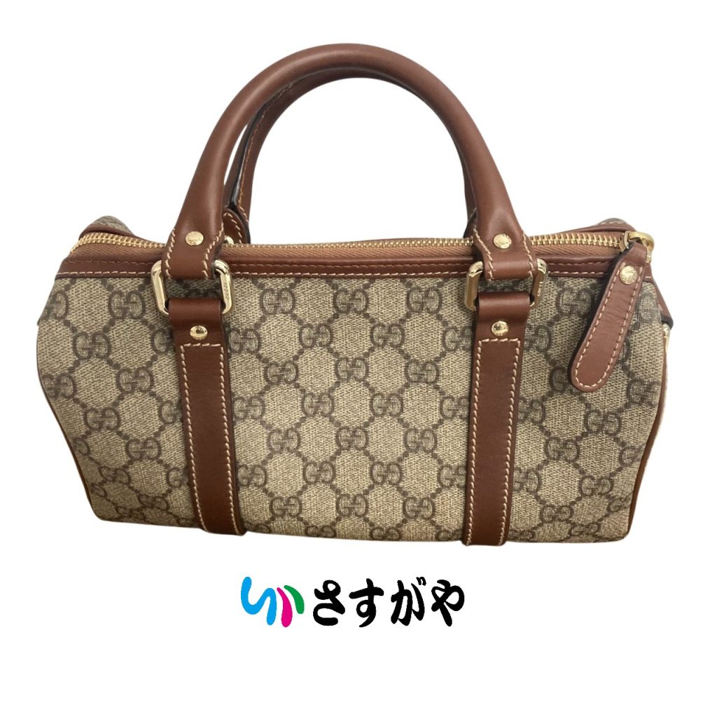 グッチ ボストンバッグ