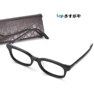 GUCCI グッチ メガネフレーム レンズ無し