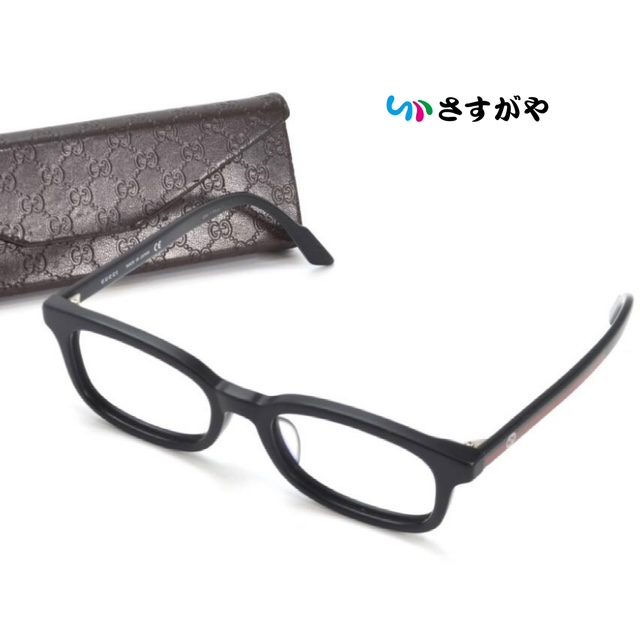 GUCCI グッチ メガネフレーム レンズ無し