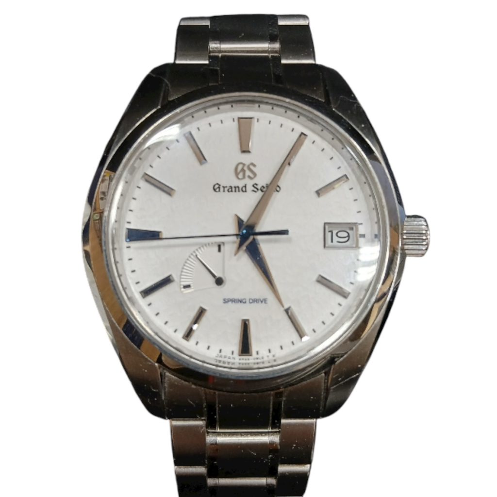 グランドセイコー SBGA211（通称：スノーフレーク）