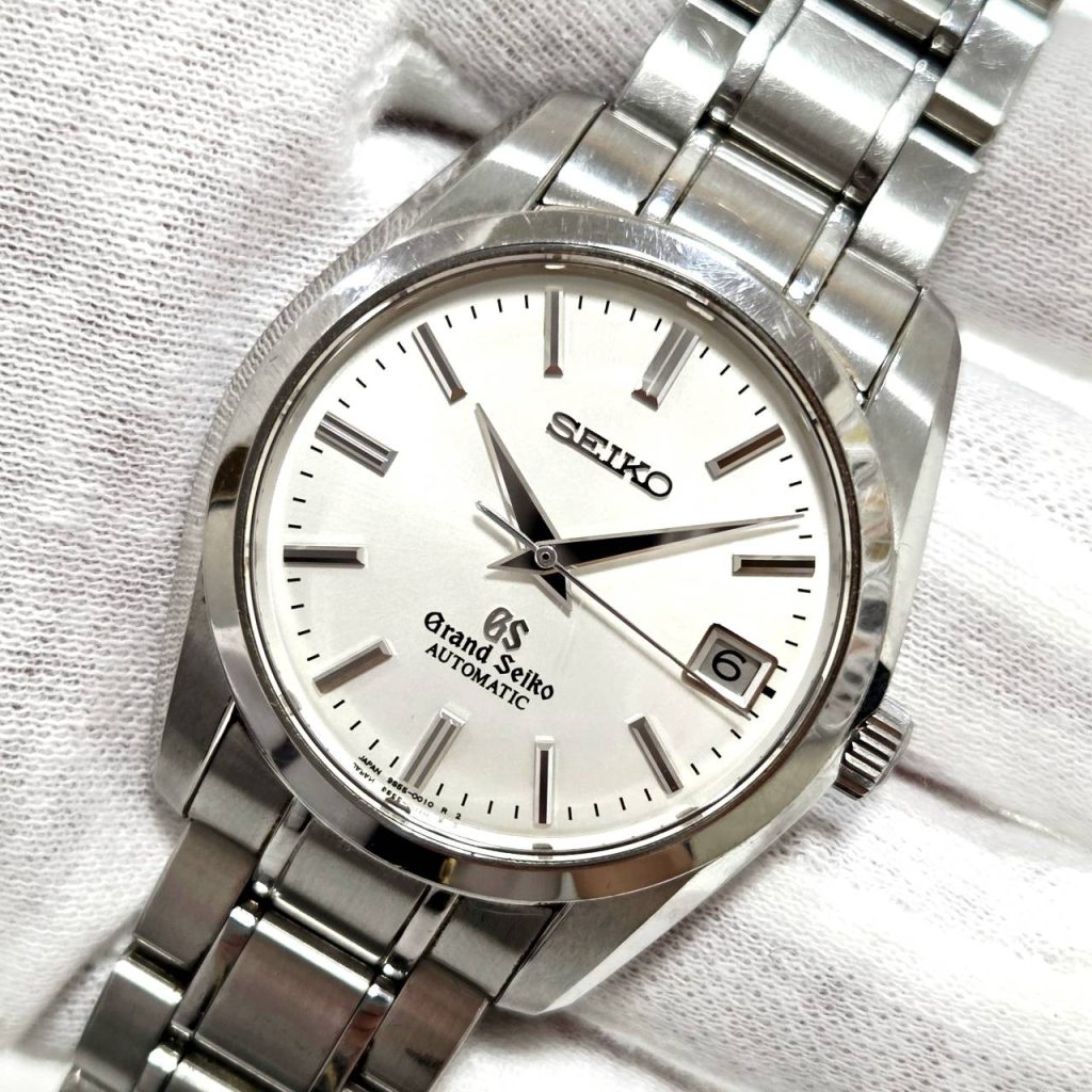 Grand Seiko グランドセイコー メカニカル 腕時計