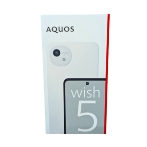 AQUOS Wish5  SH-52F Yuki(W)