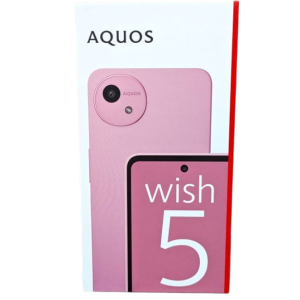AQUOS Wish5  ナデシコ