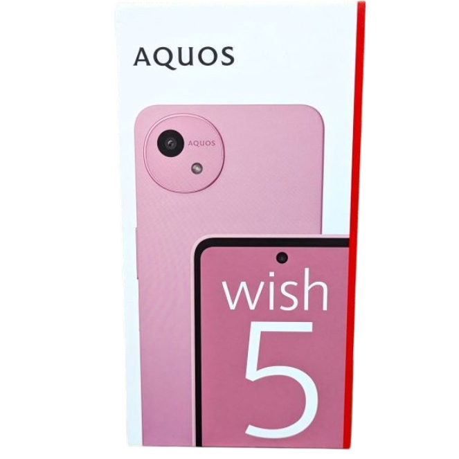 AQUOS Wish5  ナデシコ