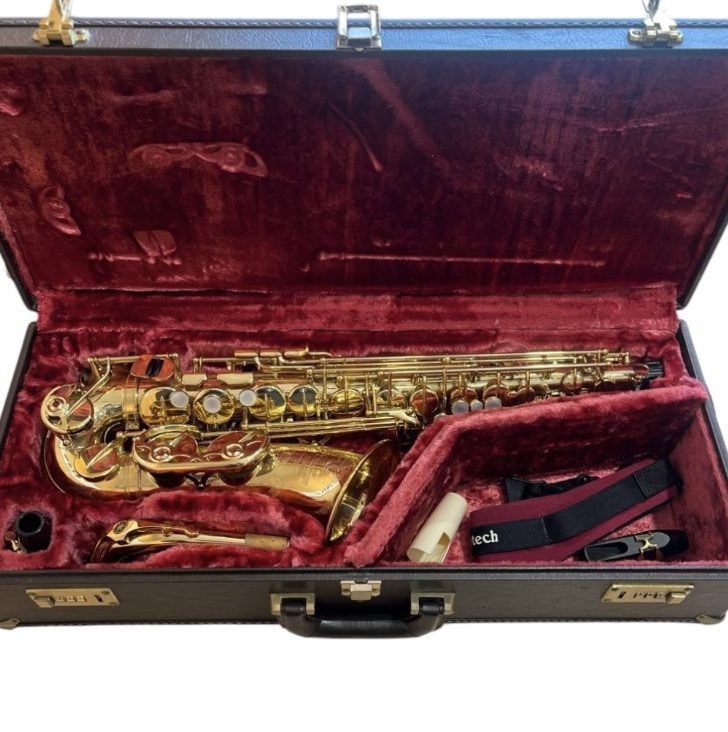 ヤマハ　アルトサックス