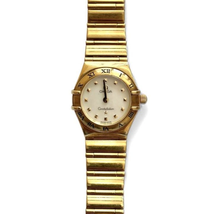 OMEGA コンステレーション