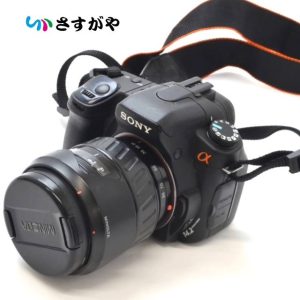SONY ソニー デジタル一眼レフ α350 カメラ