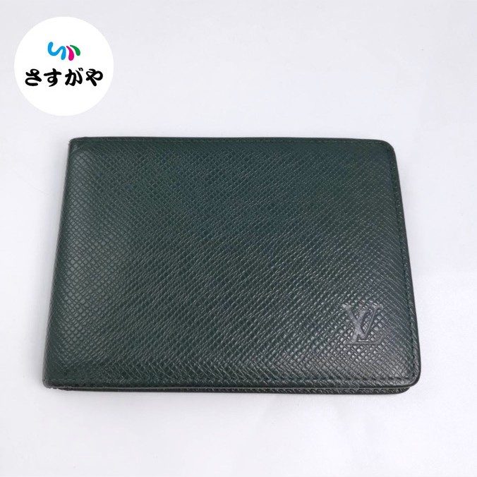 ヴィトン タイガ ポルトビエ3