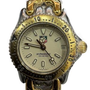 タグホイヤー プロフェッショナル 200M クォーツ S95.708