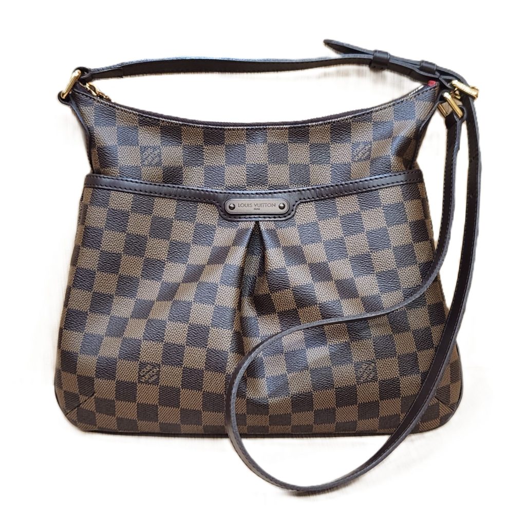 ルイ・ヴィトン (LOUIS VUITTON) ダミエ・エベヌ ブルームズベリPM | 根室市花園町