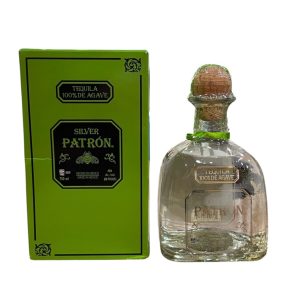パトロン シルバー テキーラ