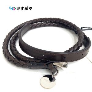 BOTTEGA VENETA ボッテガ イントレチャート ロープベルト