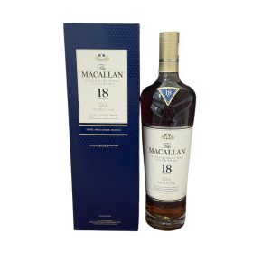 マッカラン18年