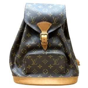 ルイヴィトン モンスリMM バッグ リュック M51136