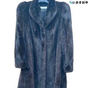 MONDEREVE モンデルベ ミンク コート 毛皮