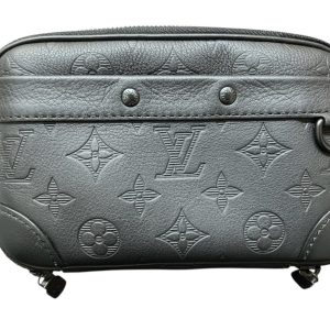 ルイヴィトン アルファ･ウェアラブルウォレット モノグラムシャドウ M82544