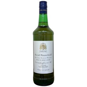 ロイヤルハウスホールド ウイスキー