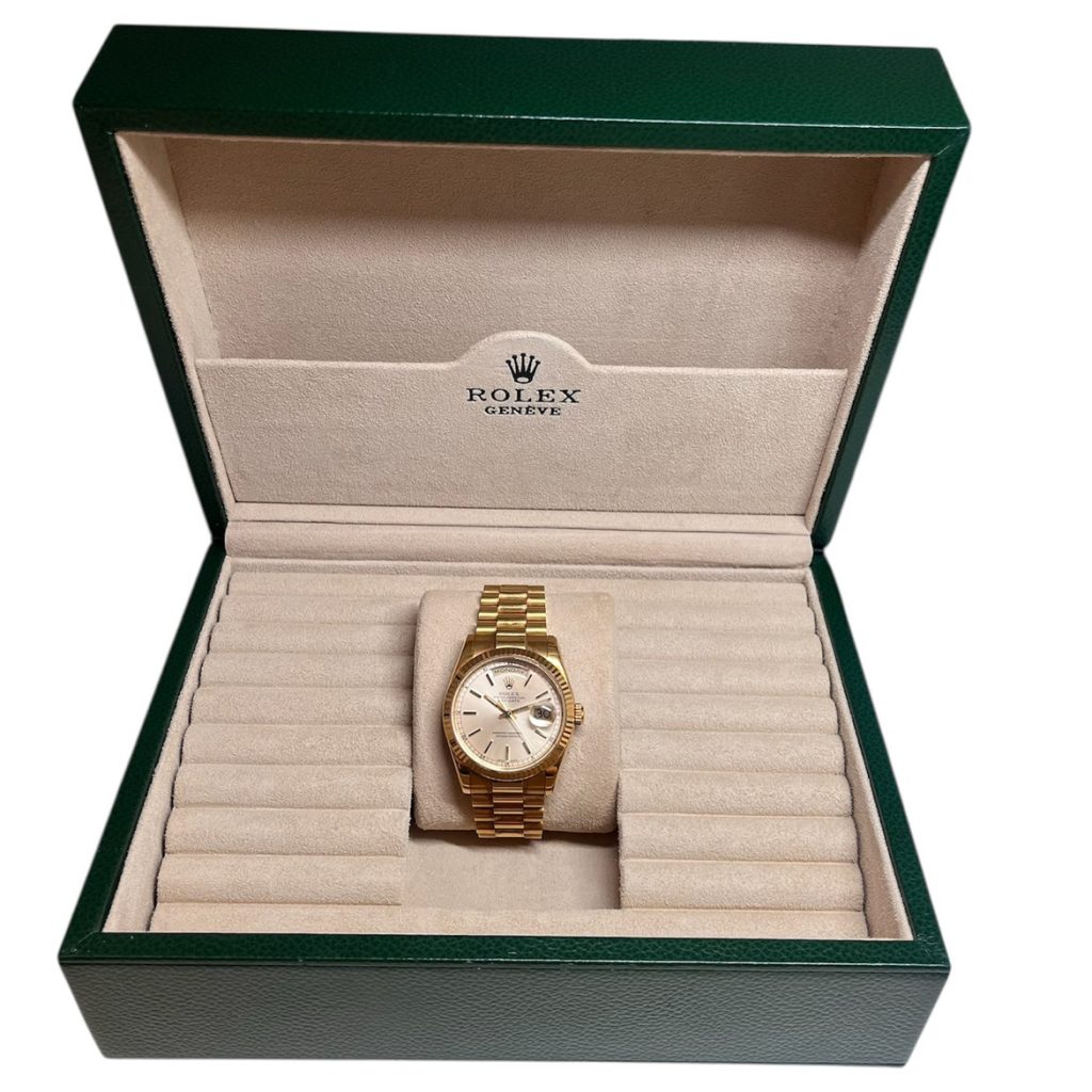 ロレックス デイデイト Ref.118238