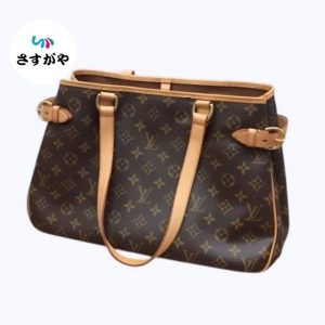 ルイヴィトン モノグラム バティニョール オリゾンタル