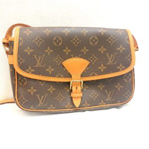 LOUIS VUITTON ルイヴィトン モノグラム ソローニュ ショルダーバッグ
