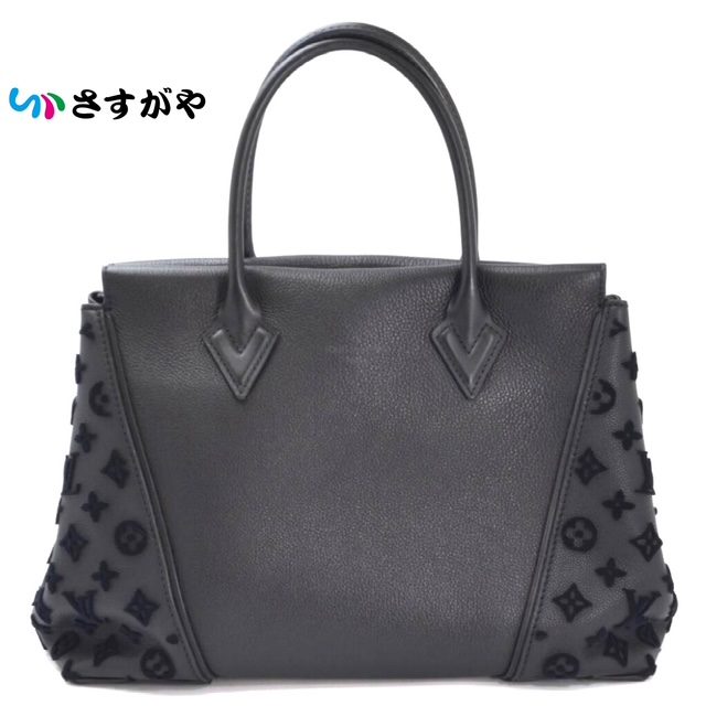 LOUIS VUITTON ルイ・ヴィトン モノグラムタフタージュ トートW ブランドバッグ